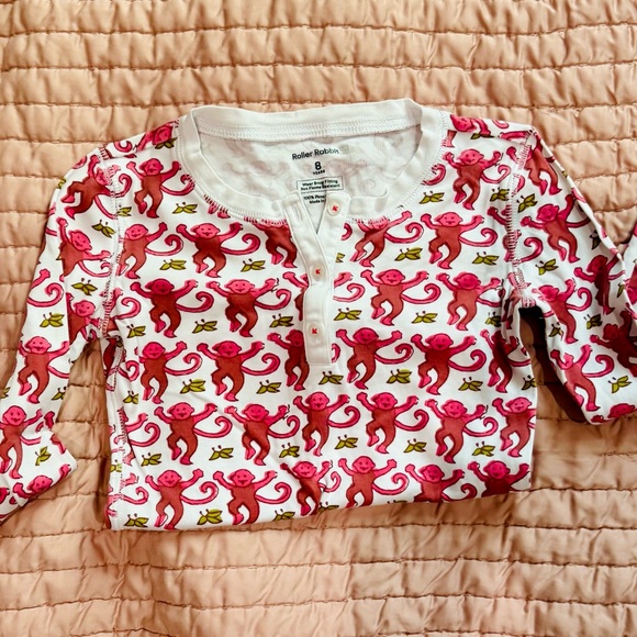 Roller Rabbit Kids Pajama Set - Picture 4 of 4